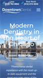 Mobile Screenshot of downtown-dental.com